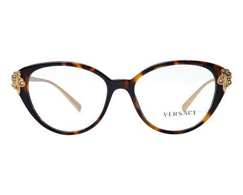 lunettes de vue versace transparentes|monture de vue versace femme.